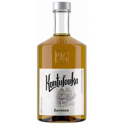 Kontušovka Žufánek