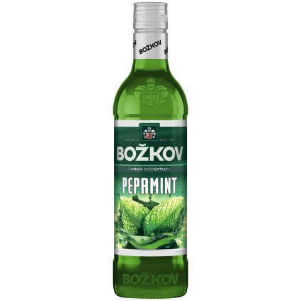 Peprmint Božkov 19% 0,5l