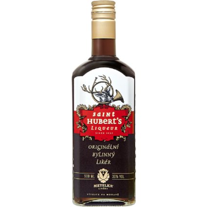 Saint Hubert´s Liqueur