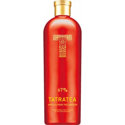 Tatratea Apple & Pear Tea liqueur