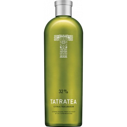 Tatratea Citrus 32% 0,7l