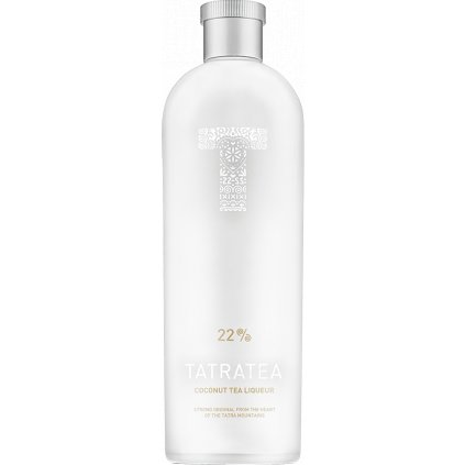 Tatratea Coconut 22% 0,7l