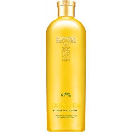 Tatratea Flower Tea Liqueur