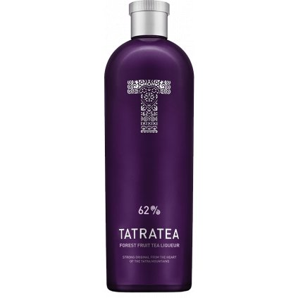 Tatratea Goralský 62% 0,7l