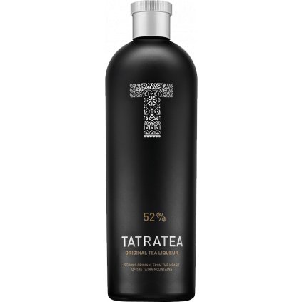 Tatratea Original 52% 0,7l