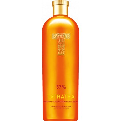 Tatratea Rosehip & Sea Buckthorn Tea Liqueur