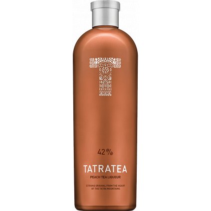 Tatratea White 42% 0,7l