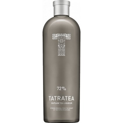 Tatratea Zbojnický 72% 0,7l