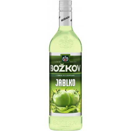 Božkov Jablko 15% 1l