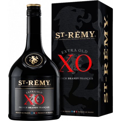 St-Rémy XO 40% 0,7l