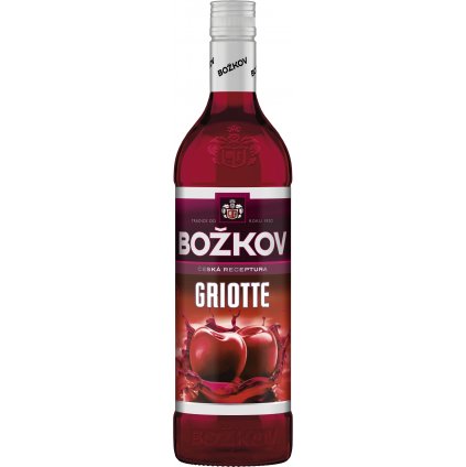 Griotte Božkov