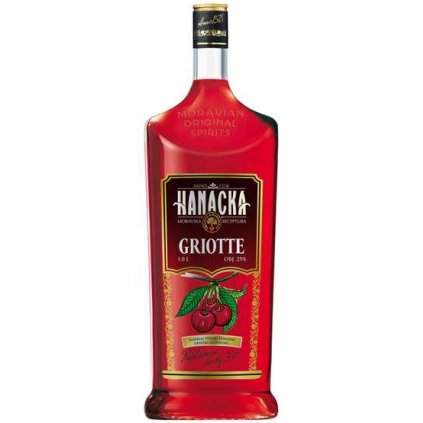 Hanácká Griotte