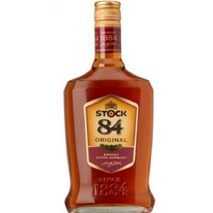 Stock Original VSOP