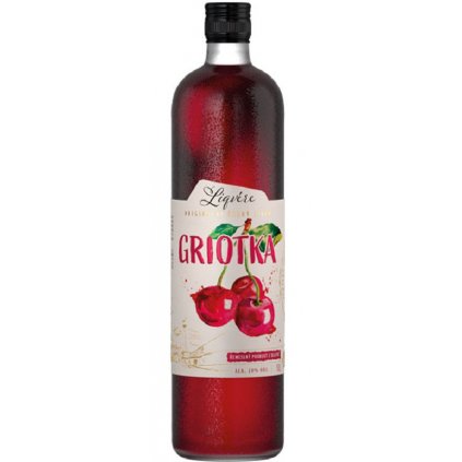 Liqvére Griotka 20% 1l