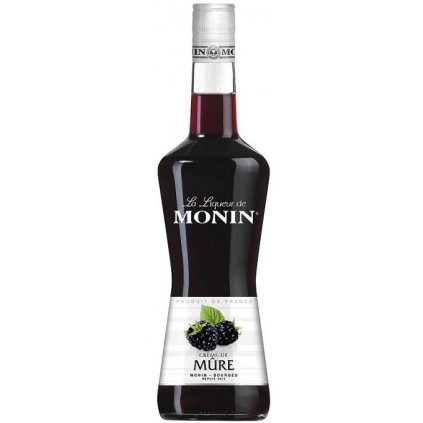 Monin Creme de Mure Liqueur 16% 0,7l