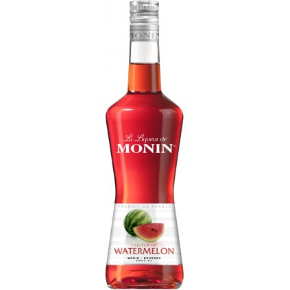 Monin Watermelon Liqueur 20% 0,7l