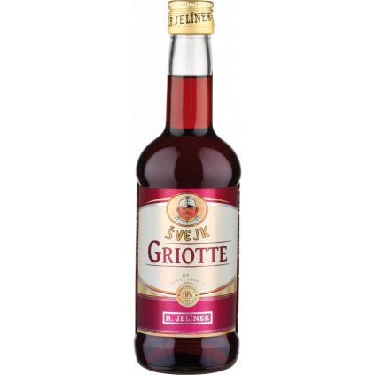 Švejk Griotte 18% 1l