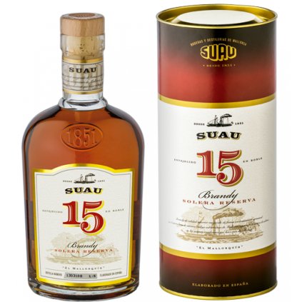 Suau solera Reserva