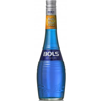 Bols Blue Curacao