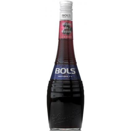 Bols Creme de Cassis 17% 0,7l