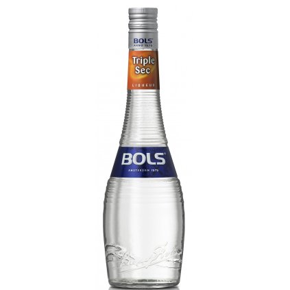 Bols Triple Sec Curacao 38% 0,7l