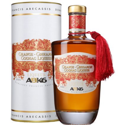 ABK Orange & Cinnamon Liqueur
