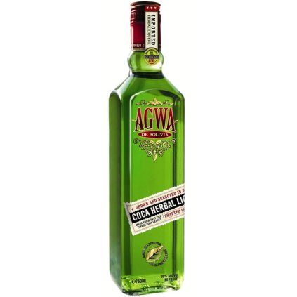 Agwa de Bolivia