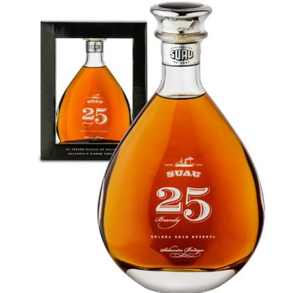 Suau solera Gran Reserva