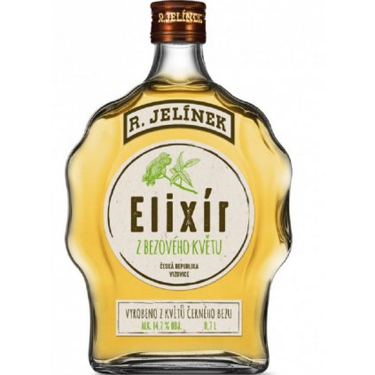 Elixír z Bezového Květu
