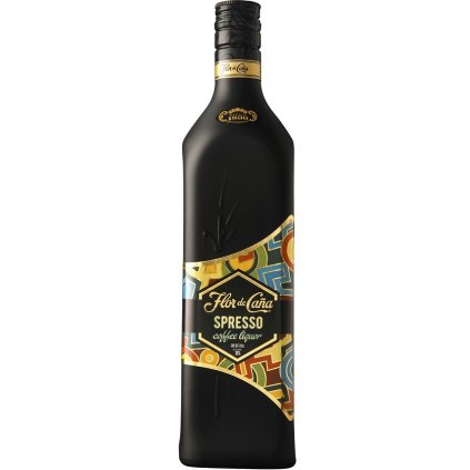 Flor de Cana Spresso Coffee Liquer