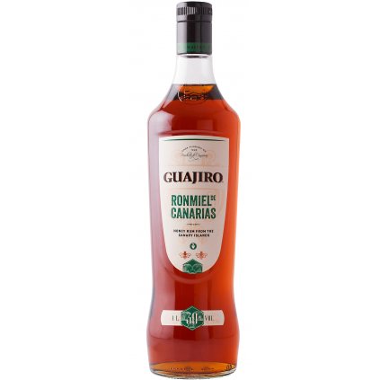 Guajiro Ronmiel de Canarias
