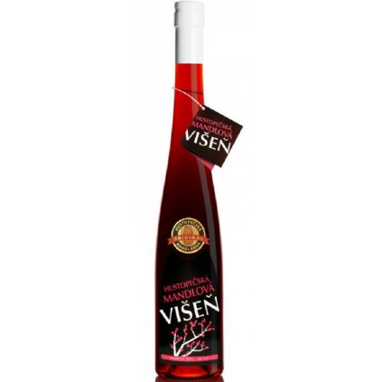 Hustopečská Mandlová Višeň