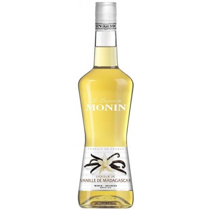 Monin Creme de Vanille Liqueur 20% 0,7l