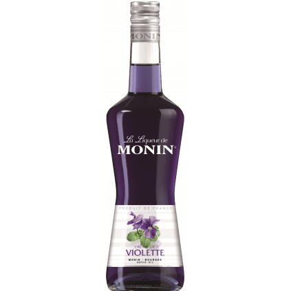 Monin Violette Liquer 16% 0,7l