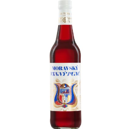 Moravský Vinný Punč