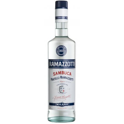 Ramazzotti Sambuca 38% 0,7l