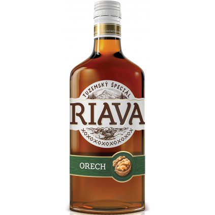 Riava Ořech