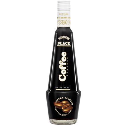 SHAKER Black Coffee Metelka