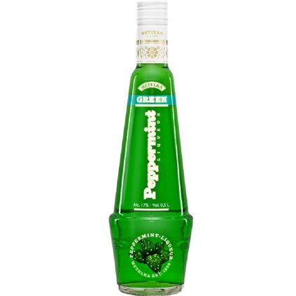 SHAKER Green Peppermint Metelka