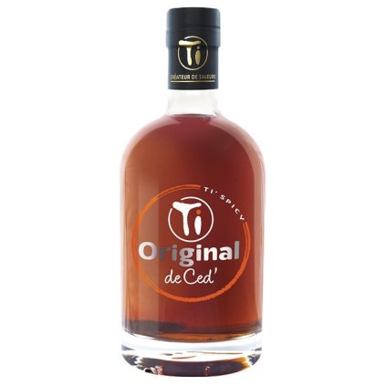 Ti Rhum Arrangés Spicy