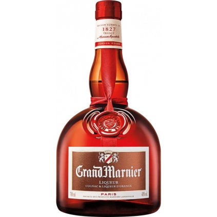 Grand Marnier Cordon Rouge 40% 0,7l