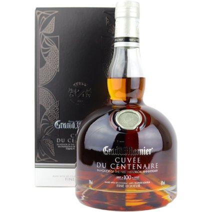 Grand Marnier Cuvée du Centenaire 40% 0,7l