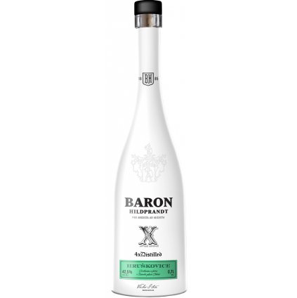 Baron Hildprandt Hruškovice 42,5% 0,7l