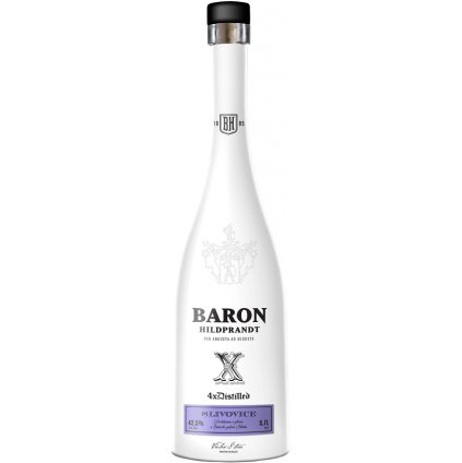 Baron Hildprandt Slivovice