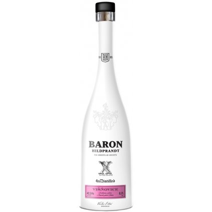 Baron Hildprandt Višňovice