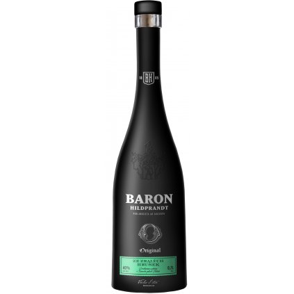 Baron Hildprandt Ze Zralých Hrušek