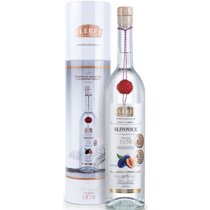 Fleret Collection Slivovice Tuba