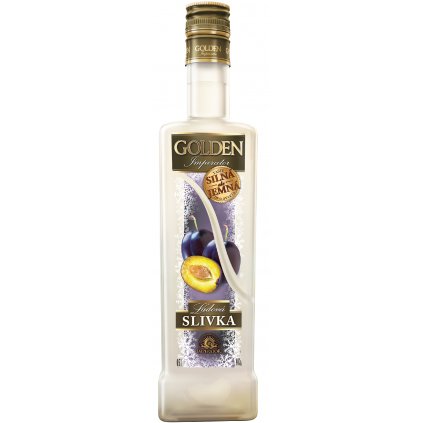 Golden Ľadová Slivka
