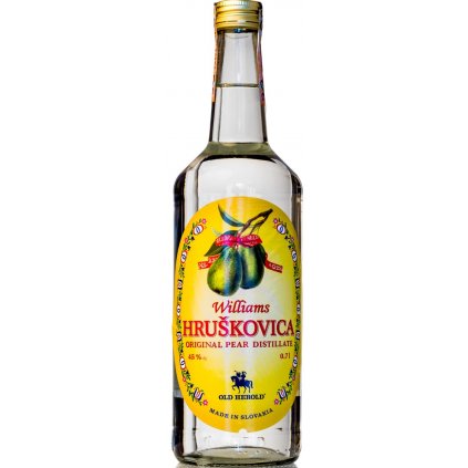 Hruškovica Williams