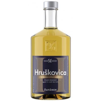 Hruškovica z Dubového Sudu